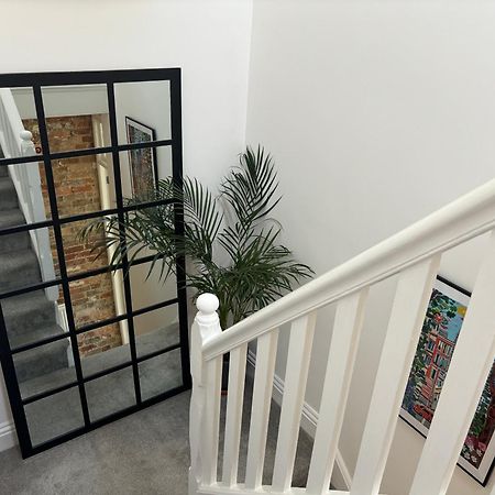 Charming Edwardian Maisonette In Trendy Location, Minutes From Restaurants And Pubs In Ashley Cross, Poole Esterno foto