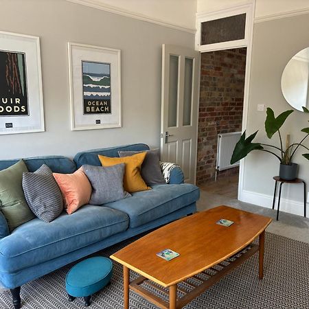 Charming Edwardian Maisonette In Trendy Location, Minutes From Restaurants And Pubs In Ashley Cross, Poole Esterno foto