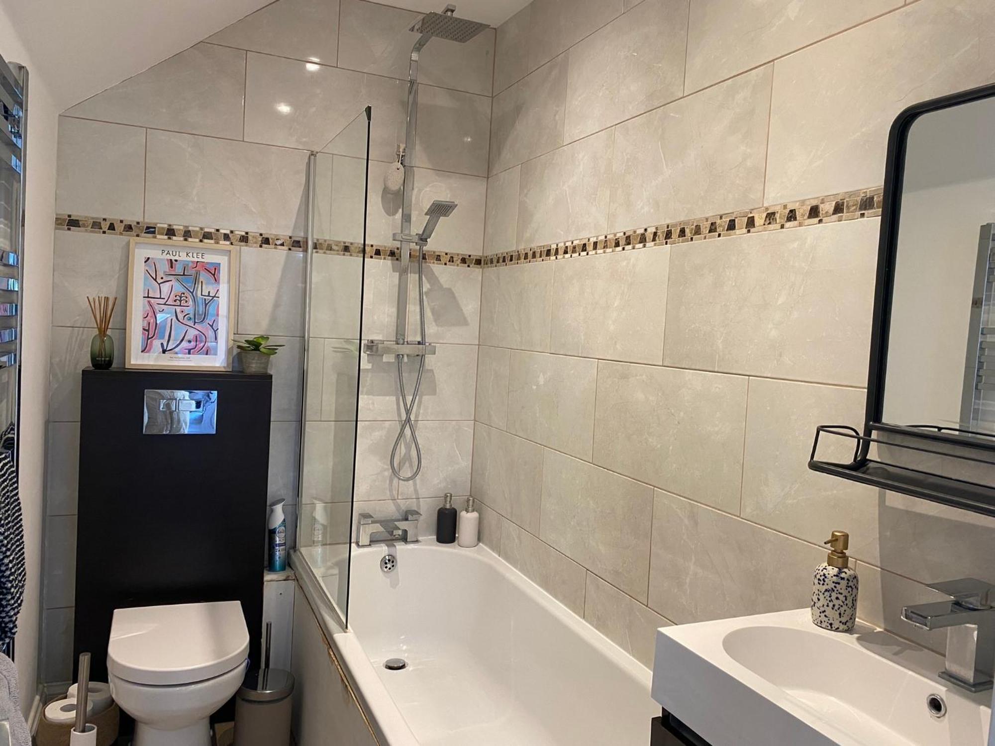 Charming Edwardian Maisonette In Trendy Location, Minutes From Restaurants And Pubs In Ashley Cross, Poole Esterno foto