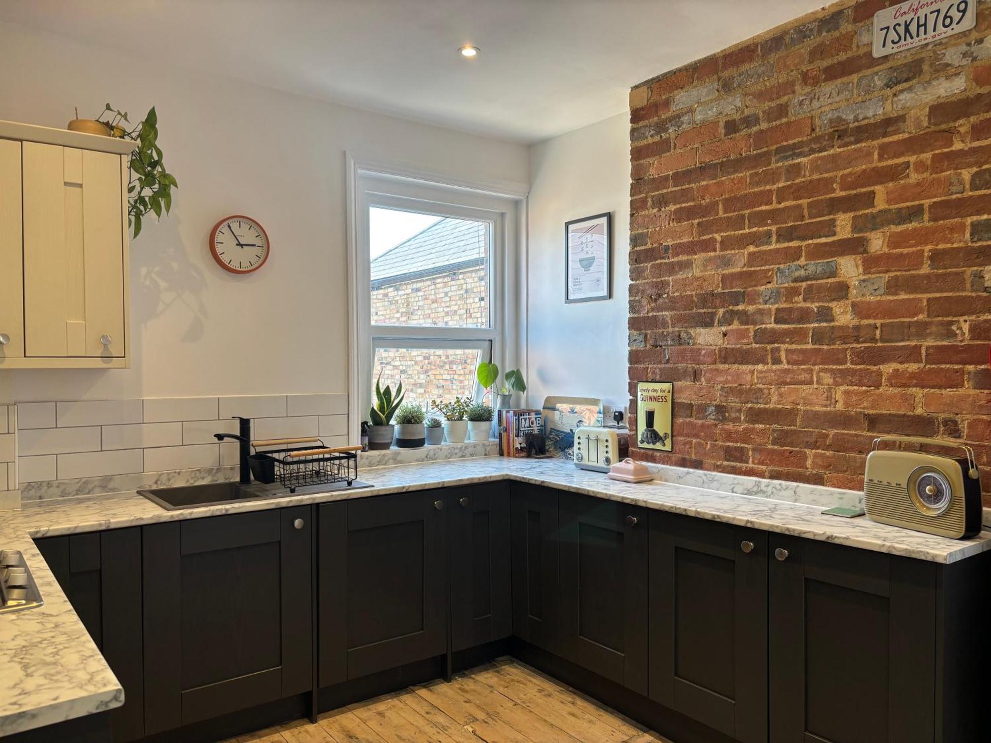 Charming Edwardian Maisonette In Trendy Location, Minutes From Restaurants And Pubs In Ashley Cross, Poole Esterno foto