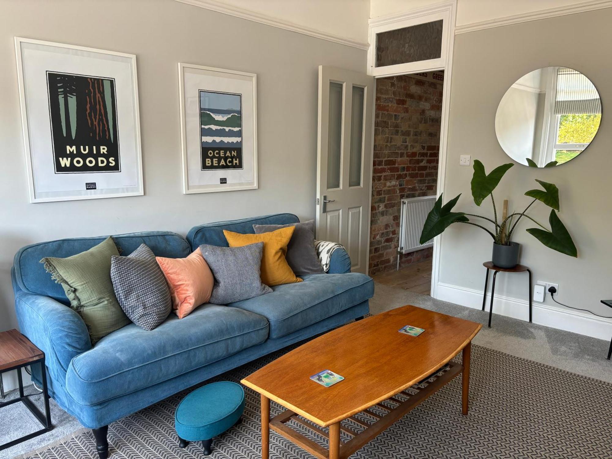 Charming Edwardian Maisonette In Trendy Location, Minutes From Restaurants And Pubs In Ashley Cross, Poole Esterno foto